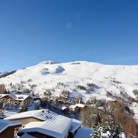 Meije 13: Grand Duplex Proche Telesiege, Vue Panoramique Apartment Les Deux Alpes