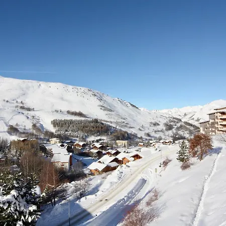 Meije 13: Grand Duplex Proche Telesiege, Vue Panoramique Les Deux Alpes