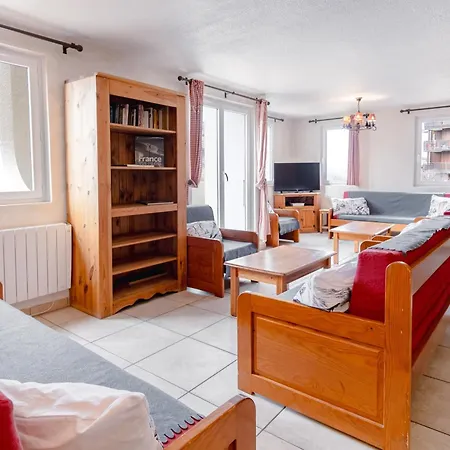 Apartment Meije 13: Grand Duplex Proche Telesiege, Vue Panoramique